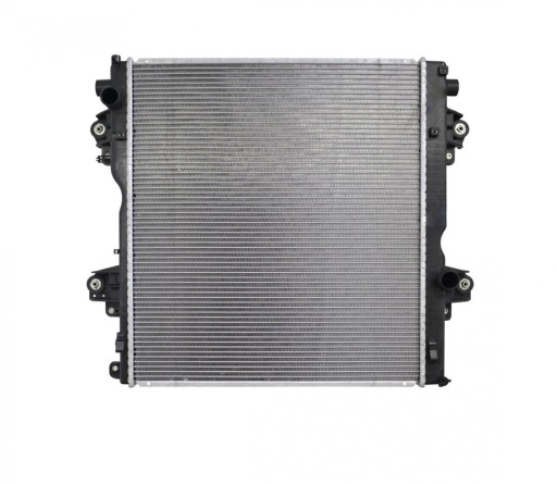 Новый, новое охладитель toyota land cruiser prado 3,0d mt 09 10 11 12 13- 16400302901 - фото