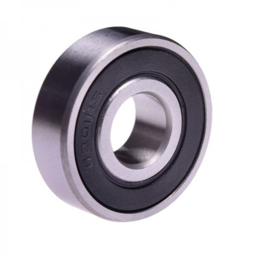 Подшипник 6201 2rs колеса перед скутер 2t 4t 12x32x101 - фото