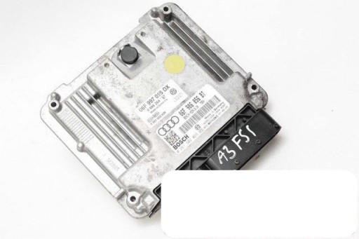 Компьютер audi a3 2.0 8p fsi 0261s02029 06f906056bt1 - фото