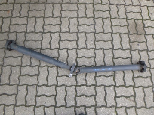 Вал приводной bmw 3 e91 n47 2.0 d1 - фото
