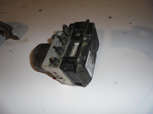 Насос abs 44510-02110 toyota auris1 - фото