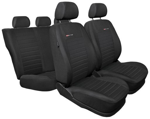 Subaru forester impreza legacy outback чехлы1 - фото