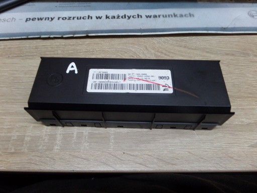 Блок модуль обогрева opel meriva b 135790931 - фото