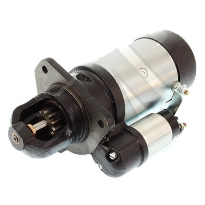 Стартер sw-400 bizon leyland star 4.8kw новый, новое1 - фото