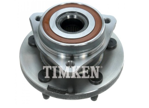 Ступица подшипник колеса перед jeep grand cherokee wg wj 1999 - 2004 timken usa1 - фото