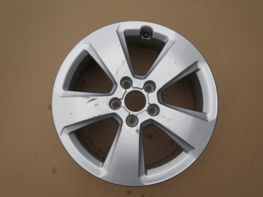 Диск алюминиевая audi oe 8v0601025c 6.0" x 17" 5x112 et 481 - фото