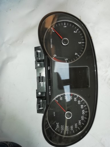 Vw polo спидометр 6r0920861h cz-wa1 - фото