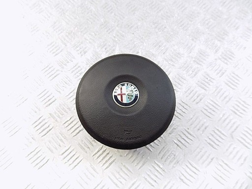 Подушка водителя airbag alfa romeo 159 1560612111 - фото