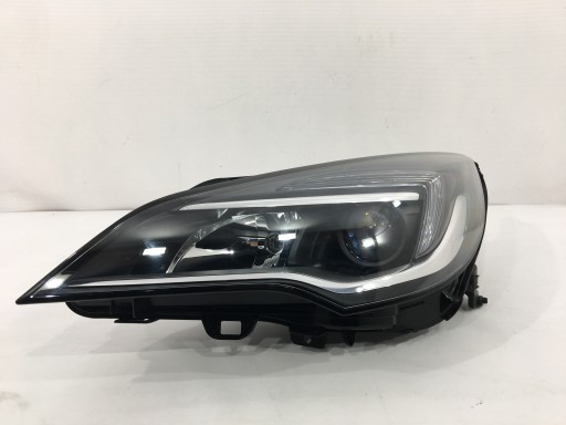 Opel astra k 5 v 15- фара перед левая линза led1 - фото