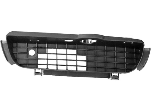 Vw vento 92-98 решетка, решетки решетка, решетки бампера pr 9539272r1 - фото