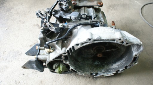 Kia carens iii 06-12r 2.0crdi коробка, кпп, ящик, ящик передач, коробка передач s820jc1 - фото