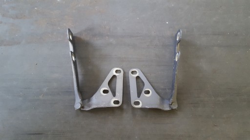 Петли капота opel astra 3 h1 - фото