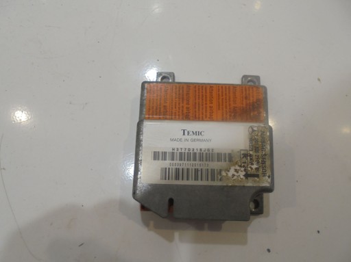 Модуль airbag mercedes w210 00182021261 - фото