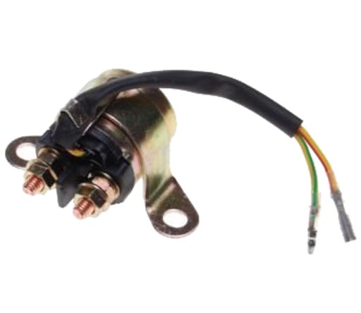 Реле стартера suzuki gn125 gn 125 4t1 - фото