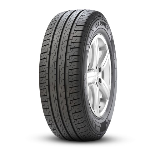 4X летние шины 215 / 75R16C Pirelli CARRIER 116R