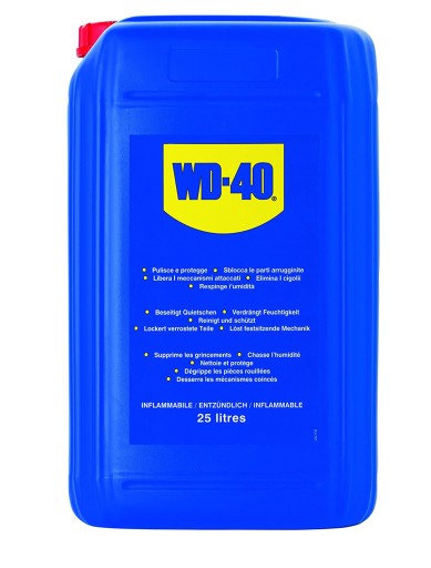 ЖИДКОСТЬ WD-40 25Л