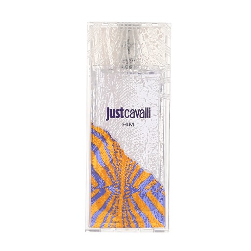 roberto cavalli just cavalli him woda toaletowa 60 ml   