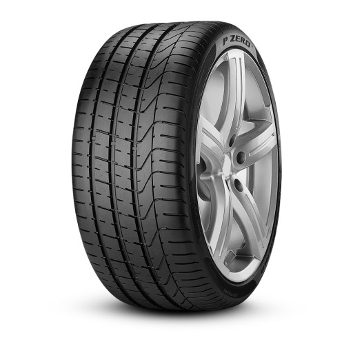 4X літні шини 275 / 40R20 PIRELLI P ZERO 106W XL