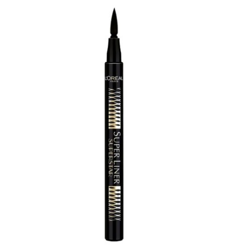 Loreal superliner Super eyeliner w pisaku czarny