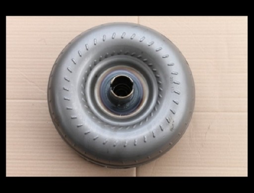 001106D 85 - Гидротрансформатор Maserati Quattroporte 4.7