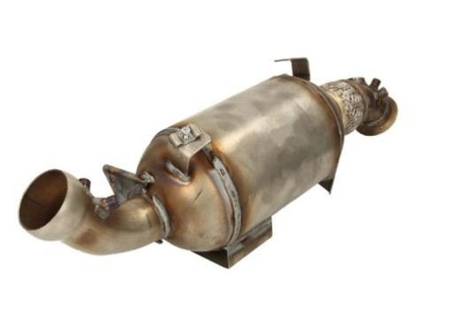 1042 - FILTT твердых частиц FAP DPF VW CRAFTER 2.5 TDi