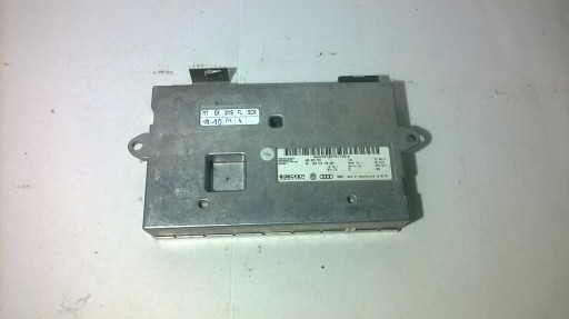 AUDI A8 D3 драйвер модуль MMI 4E0035729