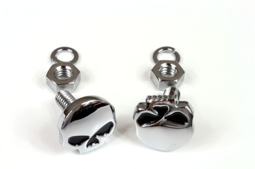 VS03 - HARLEY SOFTAIL 2 БОЛТА ДЛЯ КРЕПЛЕНИЯ К ЧЕРЕПУ VS