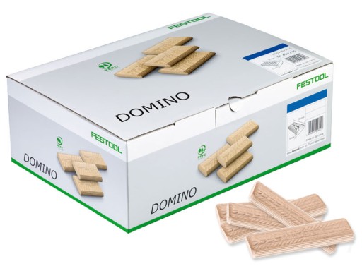 Festool роз'єми DOMINO D 12X100 / 100 BU 498216