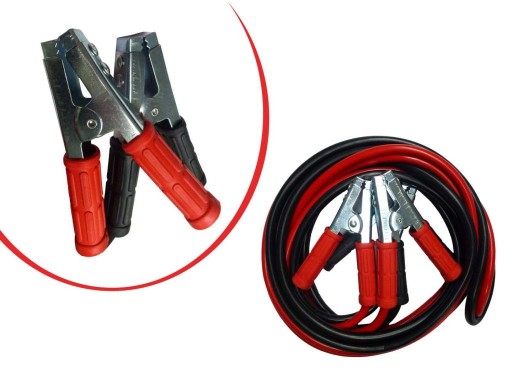 КАБЕЛИ 1500A 5M БЕЛОСТОК