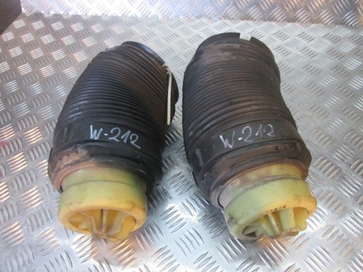 airbag miech springing Mercedes E-Klasa W212 P
