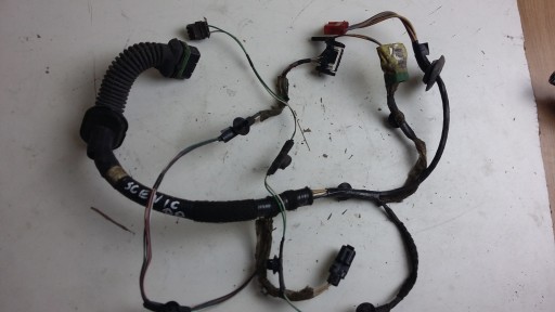 bundle wiring Z door right front RENAULT SCENIC and ELEKTRYKA OE EU