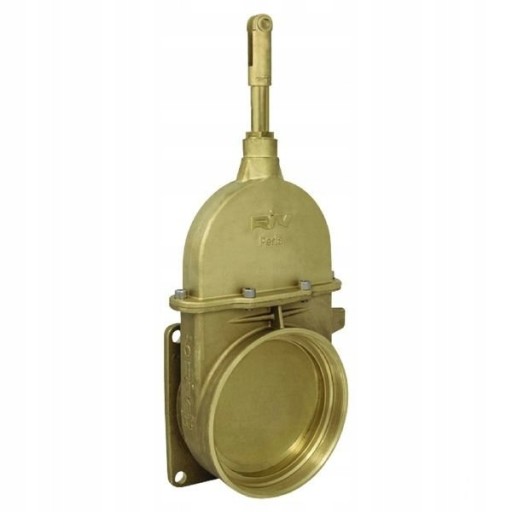 K5377RIV40600001 - Барель засувка 6 дюймів фланець-різьба