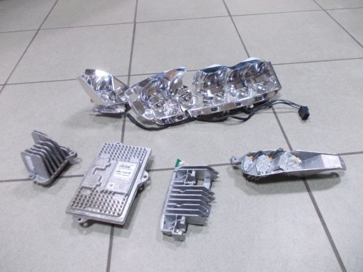 SEAT LEON III 5F MODULE LED