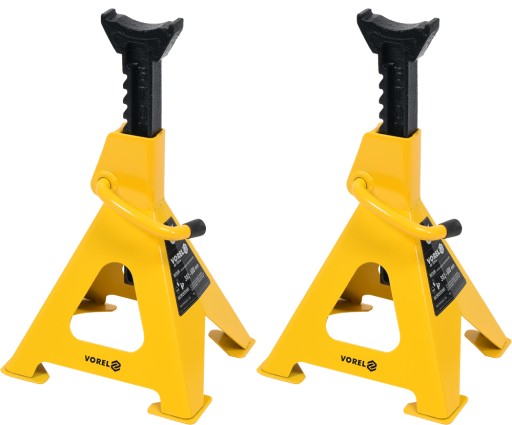 АВТОМОБИЛЬНЫЕ ПОДСТАВКИ 6T 2 ШТ.