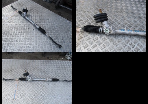 LENKGETRIEBE NISSAN PULSAR 1,5DCI 14R