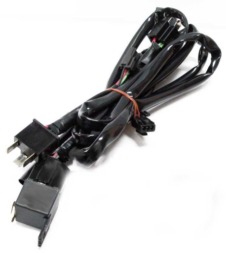 20-6155-WP-1 - Peugeot 206 фари H7 + H7 Промінь лампи з H4 новий