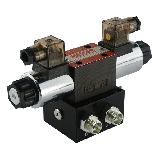 A1.10.60.010 - СПЛІТТЕР CETOP 3 NG6 1S 12V G HYDROLIDER