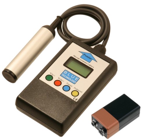 МЕТР ДАТЧИК ТЕСТЕР ТОЛЩИНЫ ПОКРЫТИЯ MGR-10S