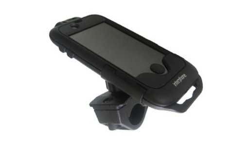 ИНТЕРФОН ДЕРЖАТЕЛЬ ДЛЯ МОТОЦИКЛА IPHONE 4 / КРАКОВ