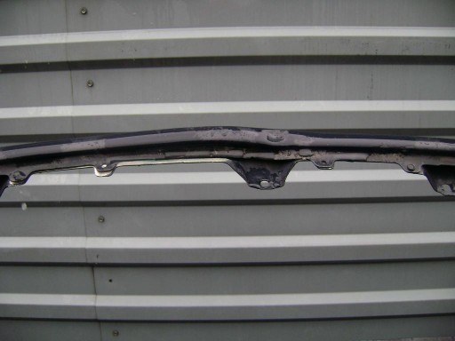 COPERCHIO SUPERIORE MOTORE COFANO MERCEDES W220 98-02
