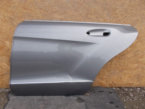 Tür links heck links hinten MERCEDES CLS 218 2011