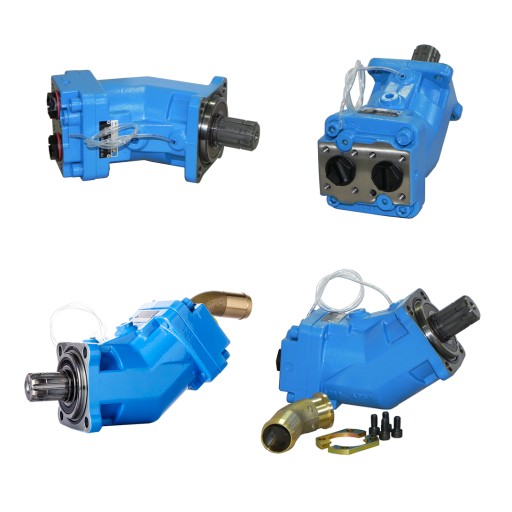 A1.40.13.008 - Поршневой насос XPi 32 0523790 HYDRO LEDUC