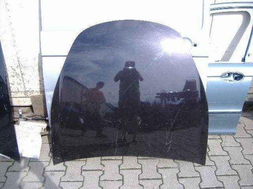 FIAT BARCHETTA капот кришка двигуна