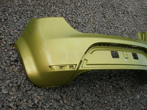 bumper rear part tylni Seat Leon II Cupra 2005-2012 rok