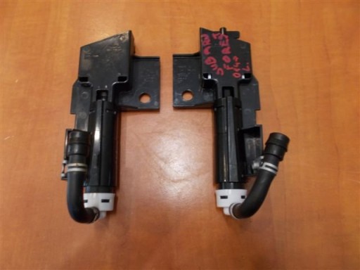 Waschwasserdüse Leuchte links SUBARU FORESTER 014