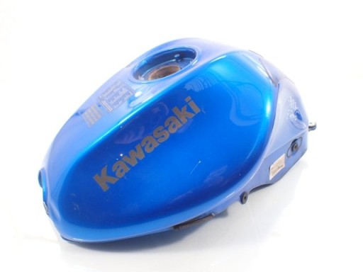 Паливний бак Bak Kawasaki ER - 6 F ER 6 05-08