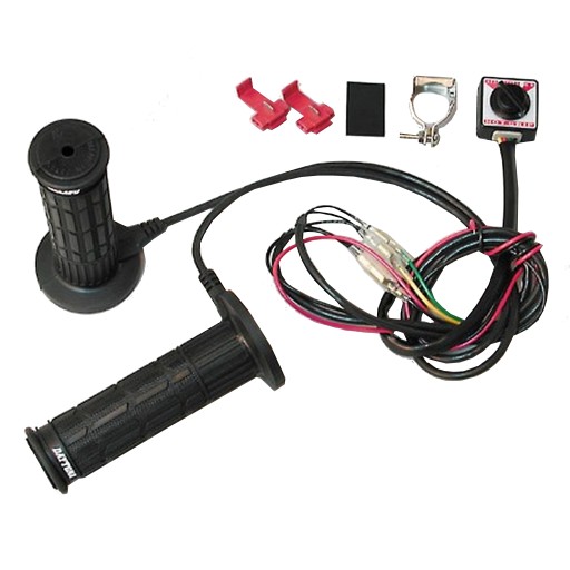 315-614 - Мотоцикл з підігрівом Cafe Racer Custom