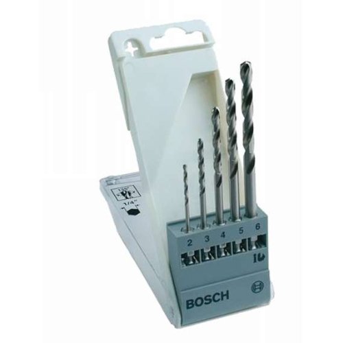 BOSCH zestaw wierte do metalu HSS G HEX IXO UNEO 2608595517 Cena Opinie 7309080986 Allegro.pl
