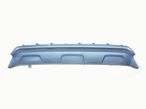 52108-48010 - LEXUS RX 15-19 СПОЙЛЕР ДИФФУЗОР БАМПЕР ЗАДНИЙ ПЛАНКА