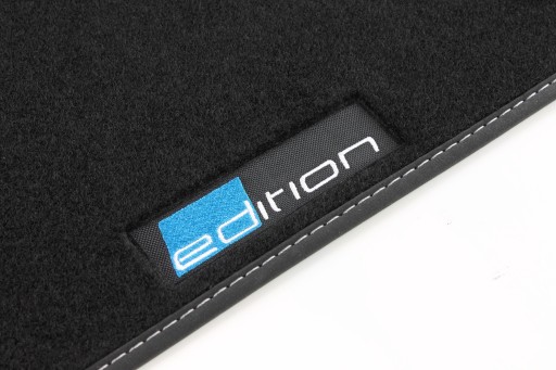 VW Passat B6 B7 2005-2014 коврики логотип CARMAT